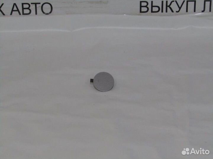 Заглушка буксировочного крюка Hyundai Solaris