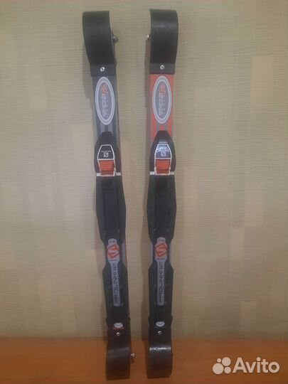 Лыжи роллеры