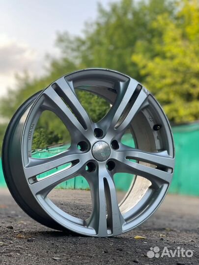 Немецкие диски ATS Pegasus R18 5-112