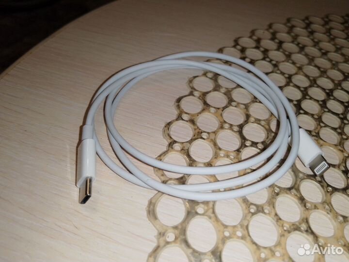 Кабель для iPhone Lightning -USB-C