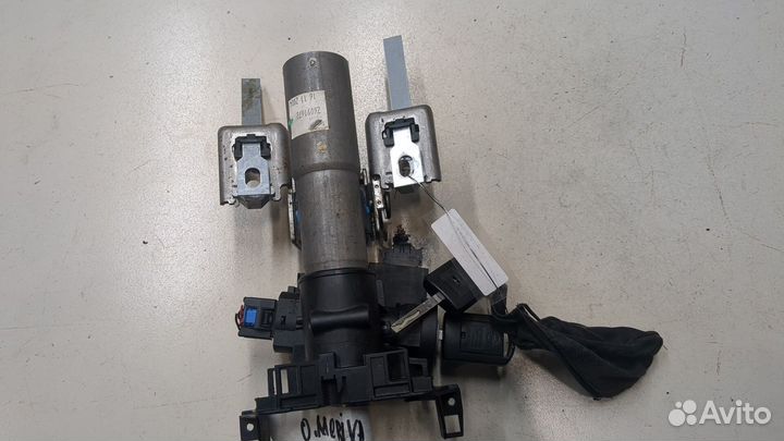 Замок зажигания Opel Meriva, 2007