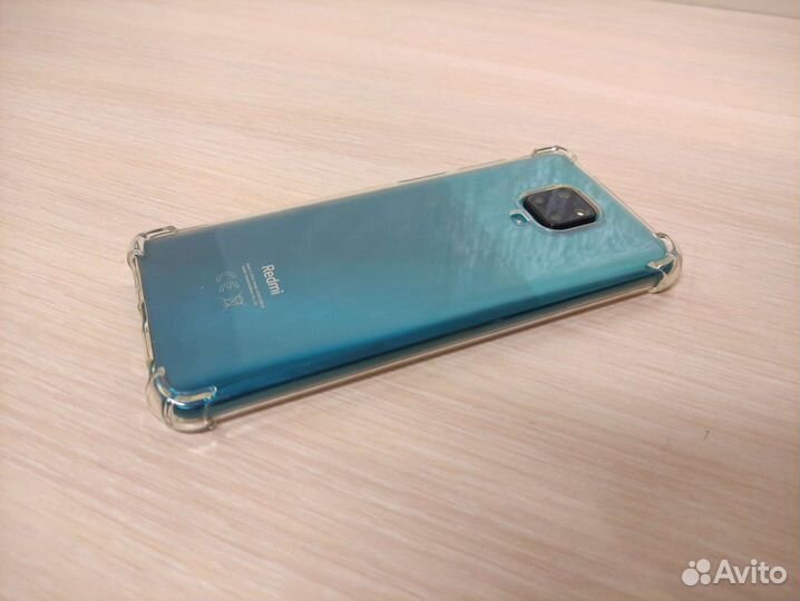 Чехол Redmi Note 9s / 9pro и Poco X3