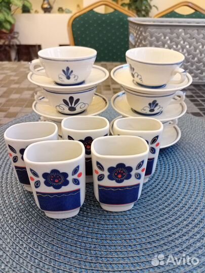 Набор столовой посуды