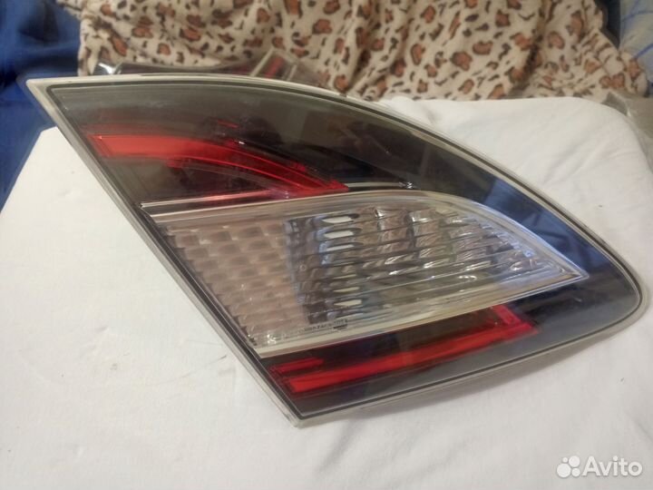 Фонари в багажник Мазда 6 gh