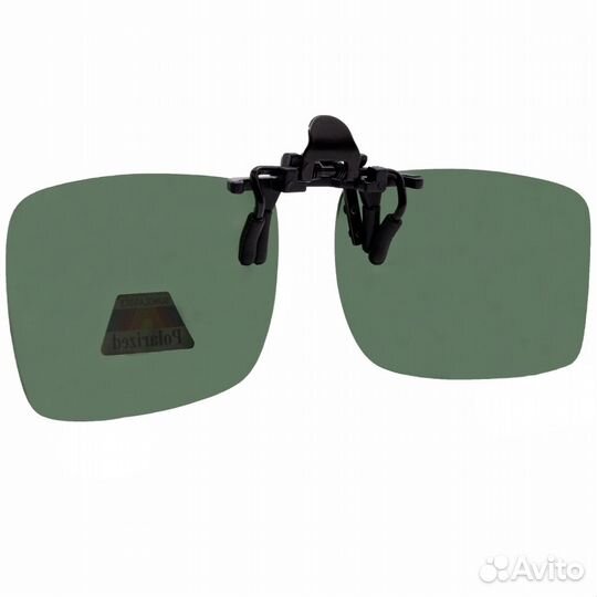 Клипон на очки Azuza А18 с поляризацией Polarized