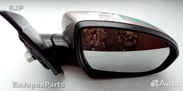 Зеркало левое боковое hyundai tucson 3
