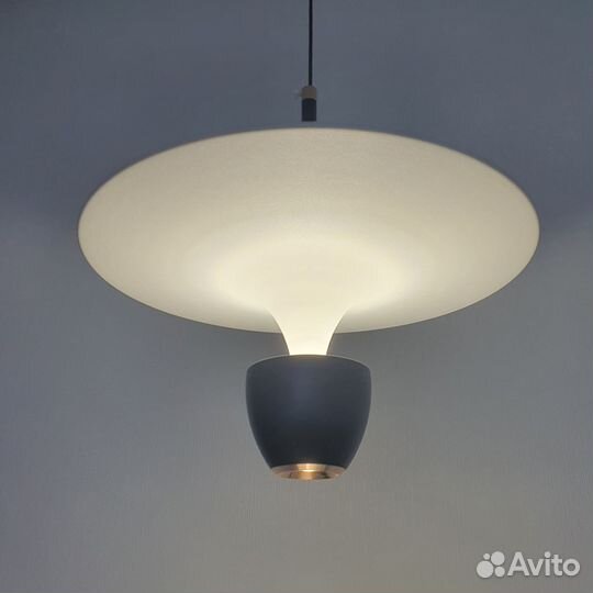 Светильник потолочный подвесной бу