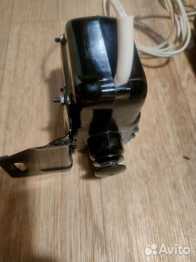 Электродвигатель для швейной машины