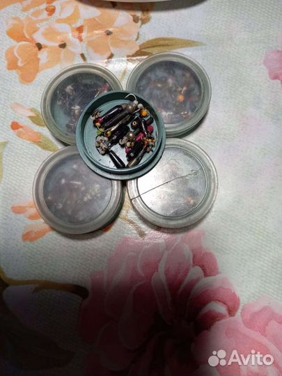 Набор блесен форель