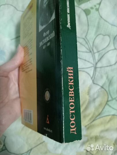 Книга Дневник писателя - Достоевский