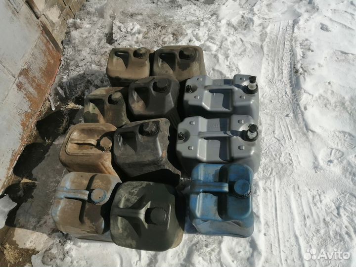 Канистра 20 литров