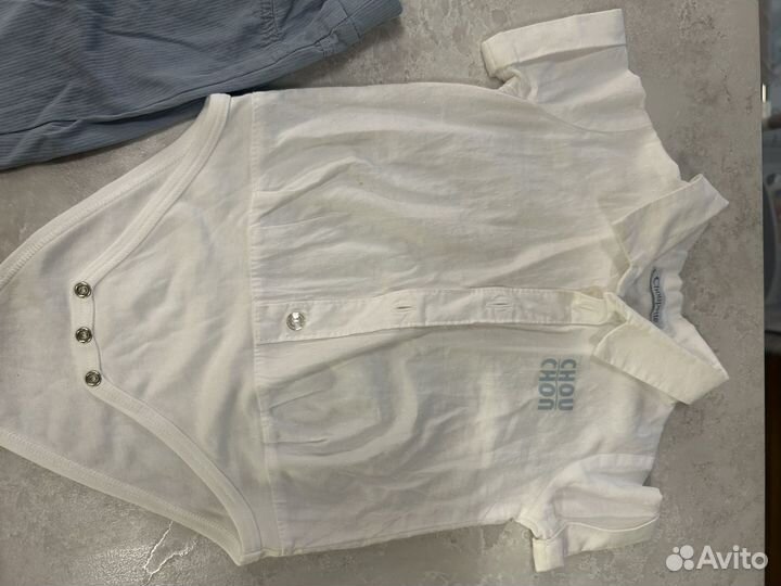 Choupette костюм 80