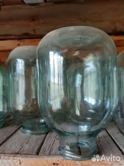 Стеклянная банка 3л