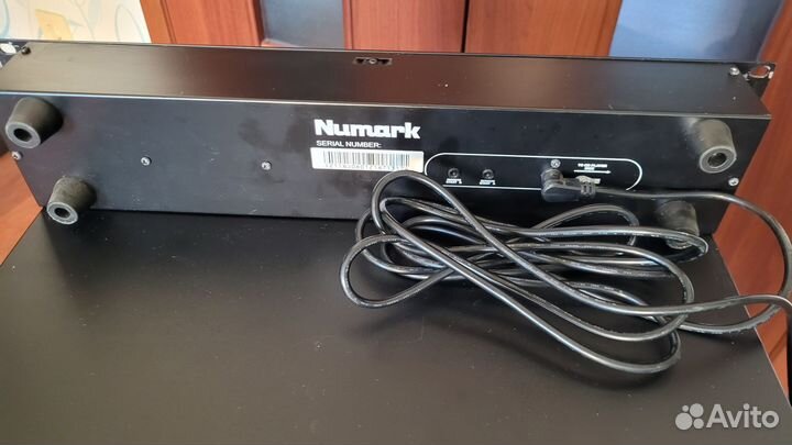 Пульт Numark cdn22 mk4