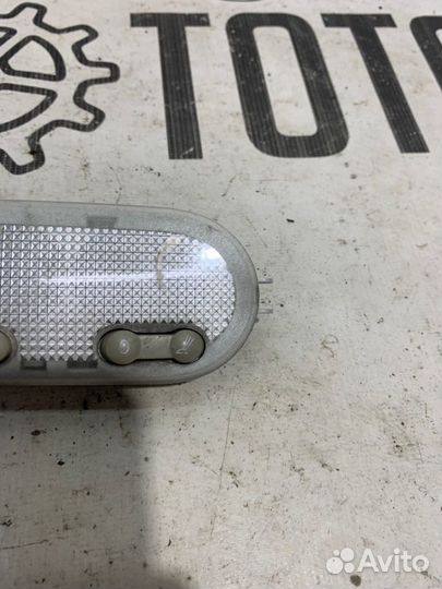 Плафон потолочный Renault Megane 2 2006