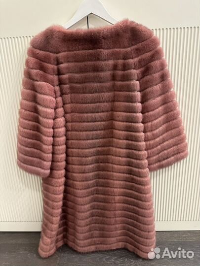 Шуба норковая