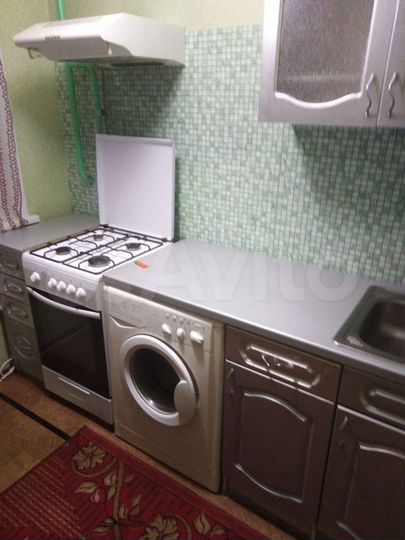 2-к. квартира, 42 м², 2/5 эт.