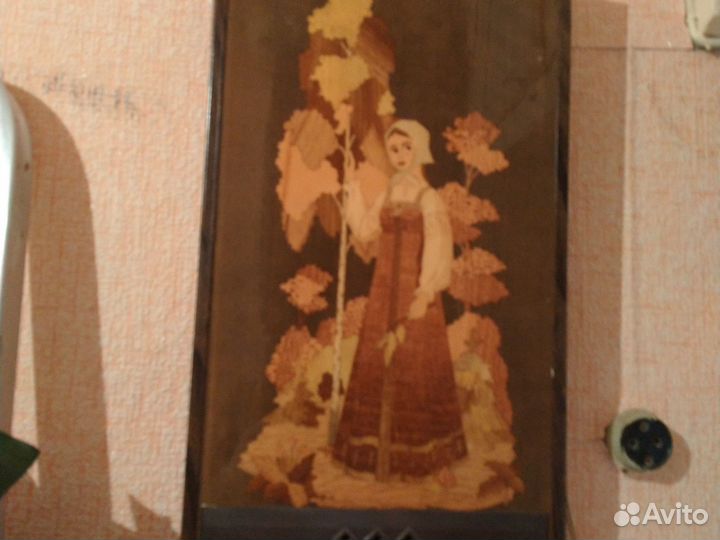 Радиоприемник панно