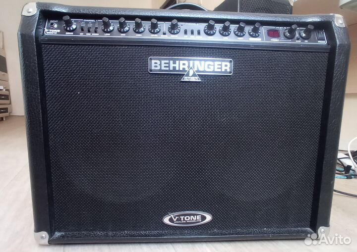 Комбоусилитель