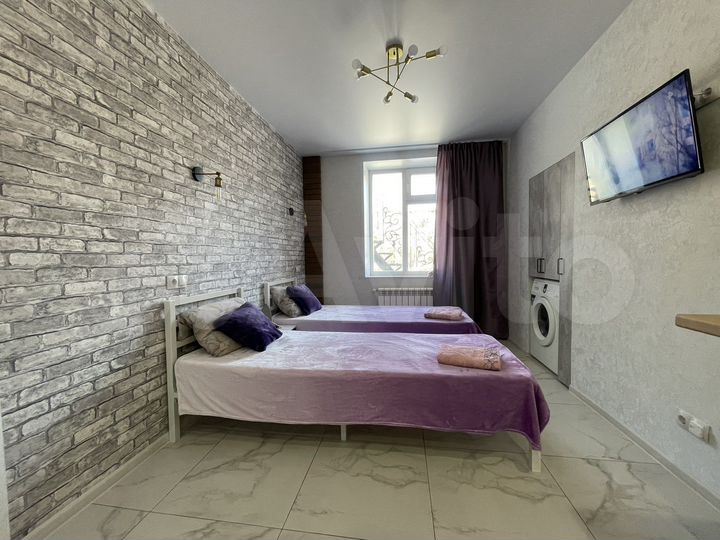 Квартира-студия, 18 м², 1/3 эт.