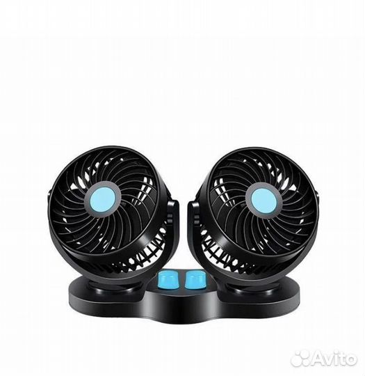 Вентилятор для авто