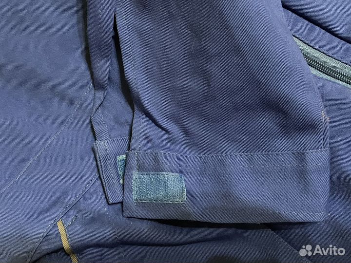 Комбинезон мужской рабочий