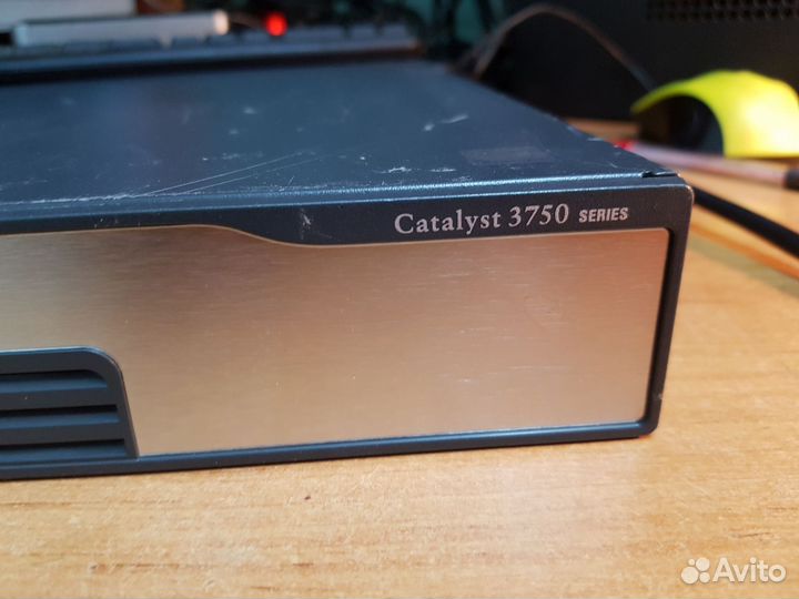 Cisco ws c3750g 24 t