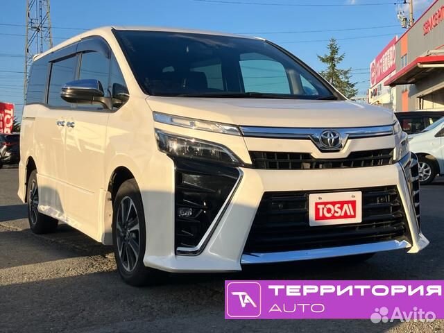Toyota Noah 2.0 CVT, 2021, 57 000 км