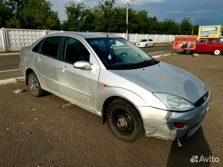 Ford Focus 2.0 AT, 2004, 172 384 км