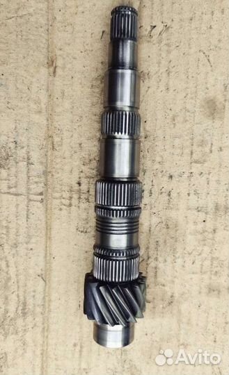 Вал вторичный JHT LVN FXQ FVH