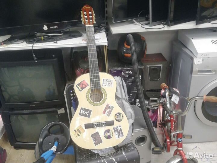 Акустическая гитара elenberg