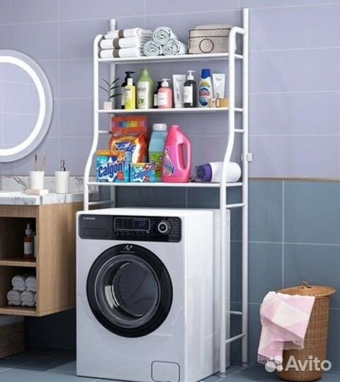 Полка над стиральной машиной