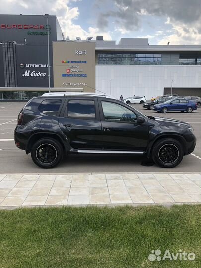 Nissan Terrano 2.0 AT, 2014, 145 990 км