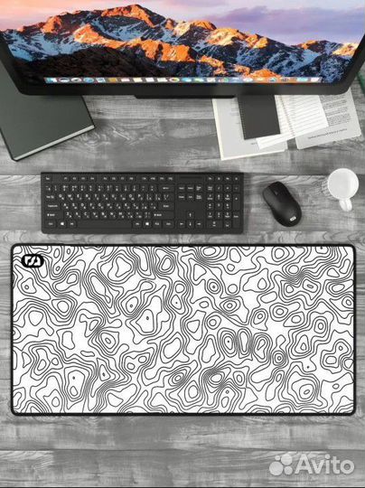 Игровые коврики для мыши