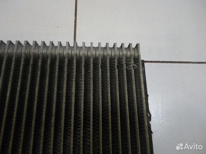 Испаритель кондиционера Chevrolet Captiva C100