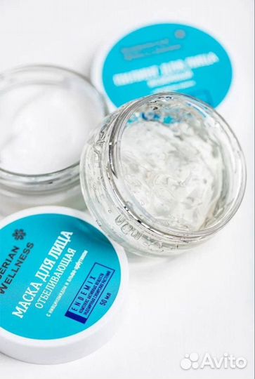 Маска для лица. Пилинг для лица