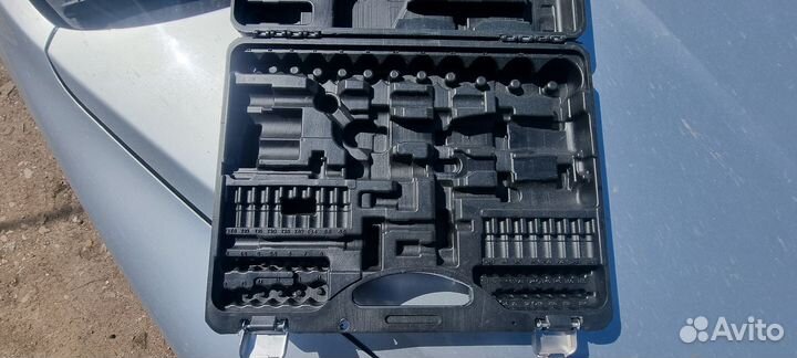 Кейс для инструментов rock force 82 пред