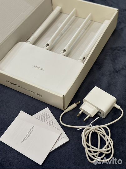 Xiaomi Router AC1200