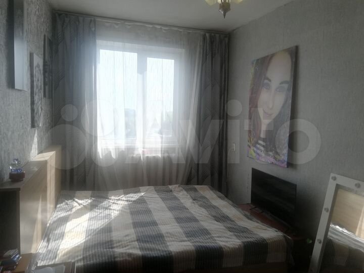 2-к. квартира, 44,1 м², 5/5 эт.