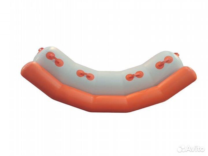 Водные качели аттракцион