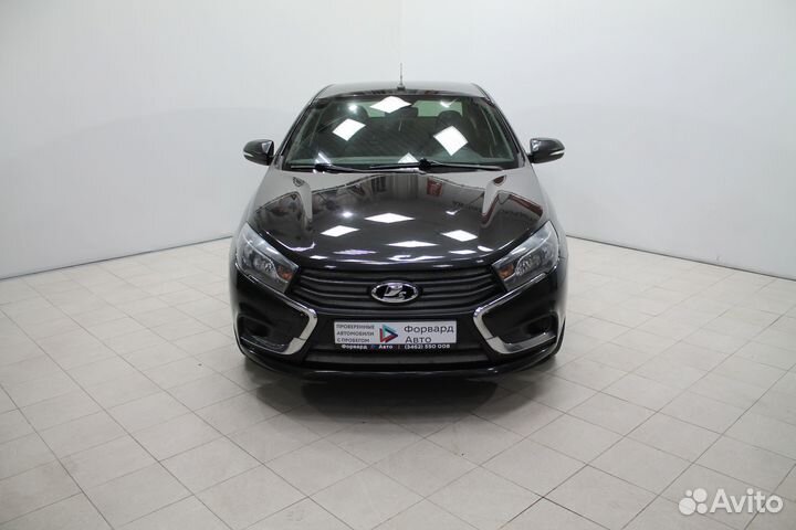 LADA Vesta 1.6 МТ, 2016, 198 501 км