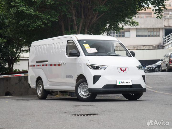 Wuling Jiachen 1.5 CVT, 2024, 13 км