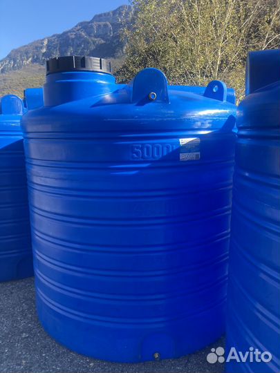 Емкость баки для воды