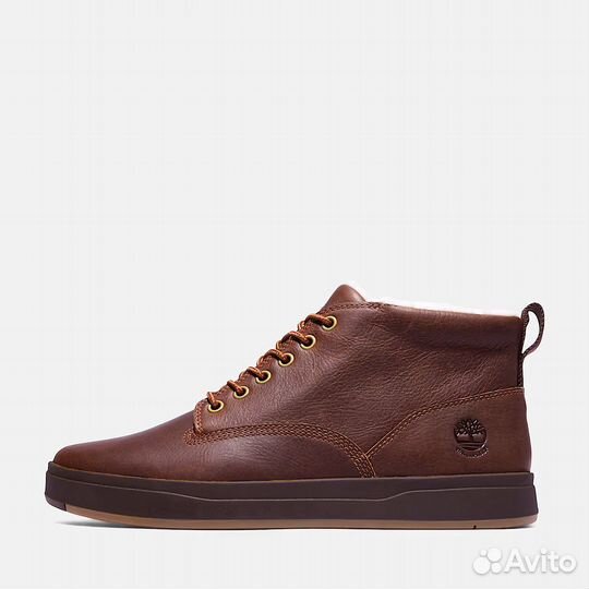 Ботинки кеды зимние Timberland Men's Davis Square