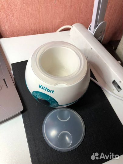 Стерилизатор + нагреватель для бутылочек