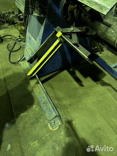 Размоточный станок