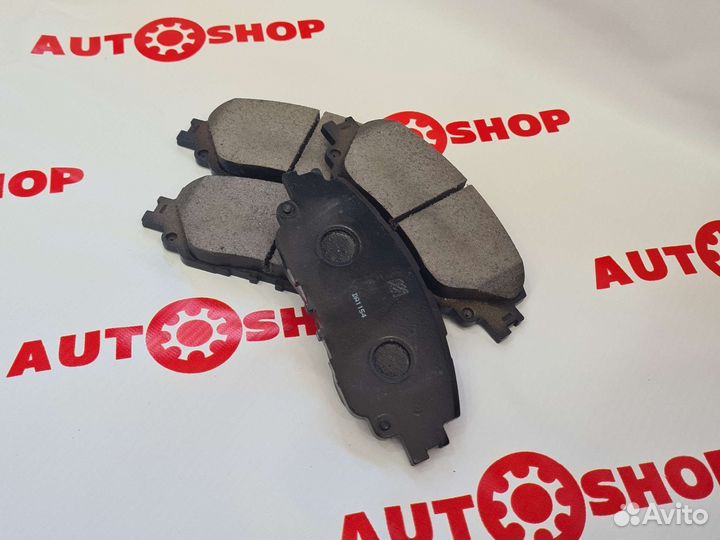 Колодки передние Toyota Camry 70 RAV 4