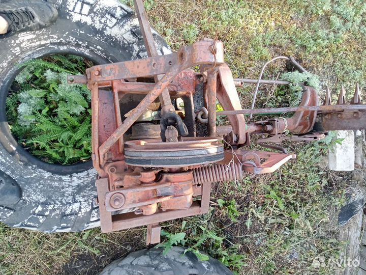 Косилка Любсельмаш КСФ 2.1, 1990