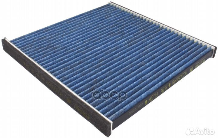 Фильтр салона toyota/subaru 1999 с актив.угл