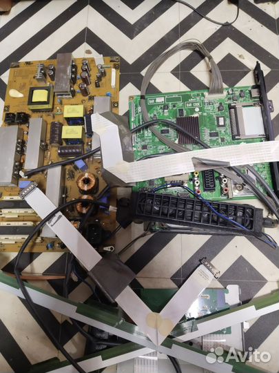 Плата для телевизора lg